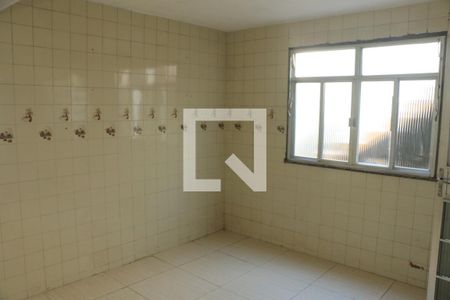 Cozinha de casa para alugar com 2 quartos, 80m² em Luz, Nova Iguaçu