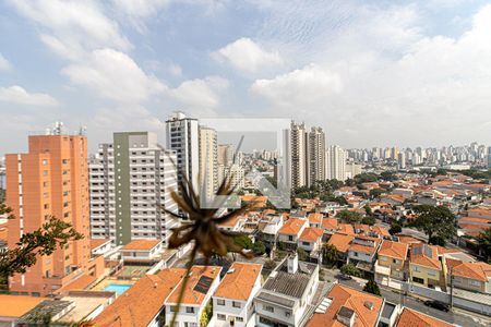 Vista da Varanda de apartamento à venda com 3 quartos, 150m² em Vila Santo Estefano, São Paulo