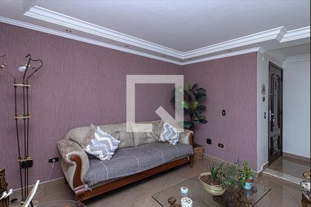 Sala de apartamento à venda com 3 quartos, 150m² em Vila Santo Estefano, São Paulo