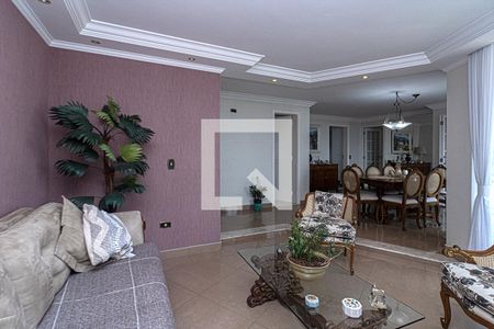 Sala de apartamento à venda com 3 quartos, 150m² em Vila Santo Estefano, São Paulo