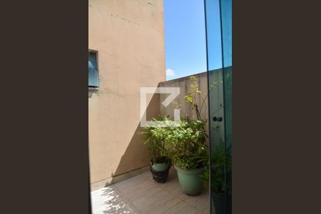 Jardim de Inverno de casa para alugar com 3 quartos, 600m² em Parque Oratório, Santo André