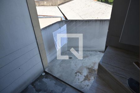 Quintal de casa para alugar com 3 quartos, 600m² em Parque Oratório, Santo André