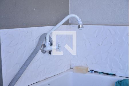 Área de Serviço de casa para alugar com 3 quartos, 600m² em Parque Oratório, Santo André