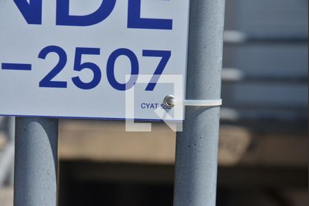 Placa de casa para alugar com 3 quartos, 600m² em Parque Oratório, Santo André