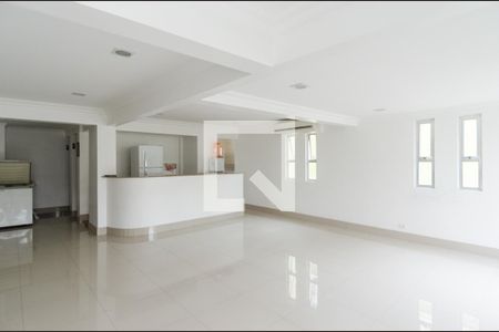 Área comum de apartamento à venda com 2 quartos, 74m² em Vila Lusitania, São Bernardo do Campo