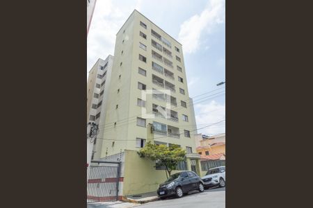 Fachada de apartamento à venda com 2 quartos, 74m² em Vila Lusitania, São Bernardo do Campo
