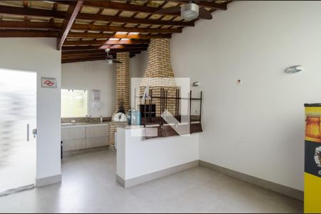 Área comum de apartamento à venda com 2 quartos, 74m² em Vila Lusitania, São Bernardo do Campo