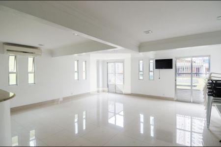 Área comum de apartamento à venda com 2 quartos, 74m² em Vila Lusitania, São Bernardo do Campo