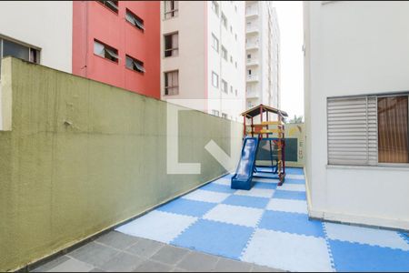 Área comum de apartamento à venda com 2 quartos, 74m² em Vila Lusitania, São Bernardo do Campo