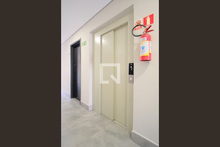 Área comum de apartamento para alugar com 1 quarto, 33m² em Parque São Jorge, São Paulo
