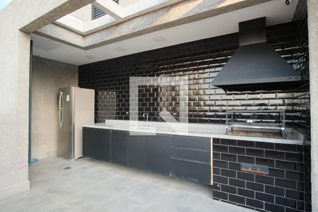 Área comum de apartamento para alugar com 1 quarto, 33m² em Parque São Jorge, São Paulo