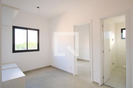 Sala/Cozinha de apartamento para alugar com 1 quarto, 33m² em Parque São Jorge, São Paulo