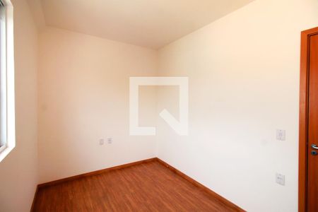 Quarto 1 de apartamento à venda com 2 quartos, 52m² em Estrela do Oriente, Belo Horizonte