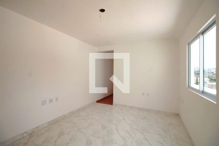 Sala de apartamento à venda com 2 quartos, 52m² em Estrela do Oriente, Belo Horizonte
