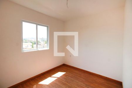 Quarto 2 Suíte de apartamento à venda com 2 quartos, 52m² em Estrela do Oriente, Belo Horizonte