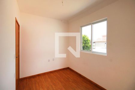 Quarto 1 de apartamento à venda com 2 quartos, 52m² em Estrela do Oriente, Belo Horizonte