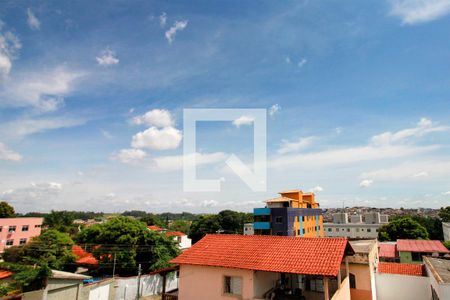 Vista de apartamento à venda com 2 quartos, 52m² em Estrela do Oriente, Belo Horizonte