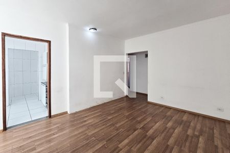 Sala de apartamento à venda com 3 quartos, 84m² em Baeta Neves, São Bernardo do Campo