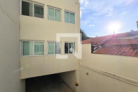 Vista - Sala de apartamento à venda com 3 quartos, 84m² em Baeta Neves, São Bernardo do Campo