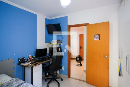 Quarto de apartamento à venda com 2 quartos, 93m² em Barcelona, São Caetano do Sul