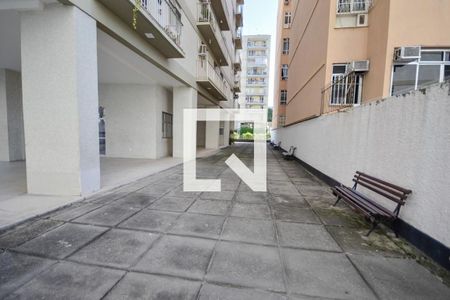Área comum - Playground de apartamento à venda com 3 quartos, 106m² em Grajaú, Rio de Janeiro