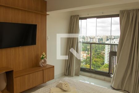 Apartamento para alugar em Santo Amaro
