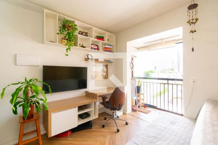 Sala de apartamento para alugar com 1 quarto, 28m² em Sé, São Paulo