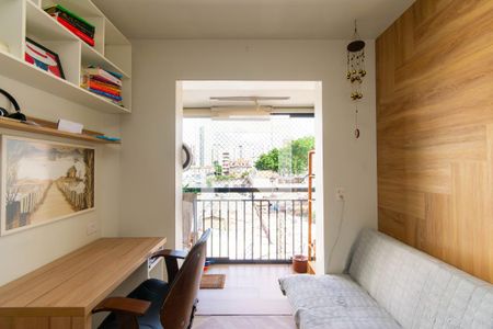 Sala de apartamento para alugar com 1 quarto, 28m² em Sé, São Paulo