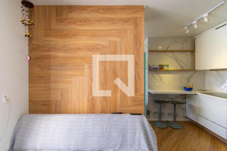 Sala de apartamento para alugar com 1 quarto, 28m² em Sé, São Paulo