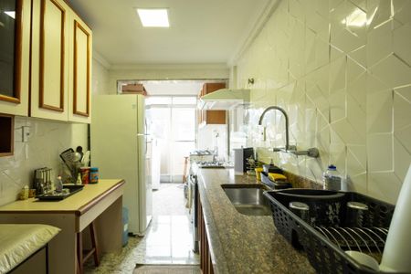 Cozinha de apartamento para alugar com 1 quarto, 320m² em Tijuca, Rio de Janeiro