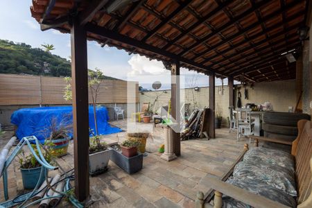 Cobertura de apartamento para alugar com 1 quarto, 320m² em Tijuca, Rio de Janeiro