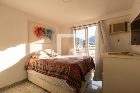 Quarto de apartamento para alugar com 1 quarto, 320m² em Tijuca, Rio de Janeiro