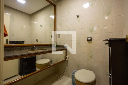 Lavabo de apartamento para alugar com 1 quarto, 320m² em Tijuca, Rio de Janeiro