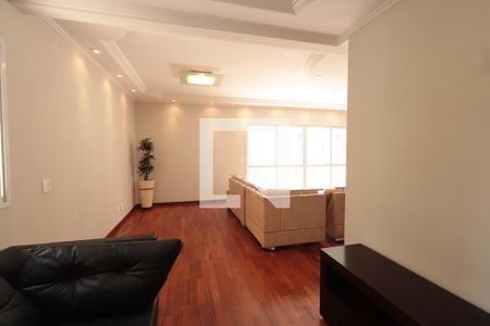 Sala de apartamento à venda com 3 quartos, 173m² em Vila Gomes Cardim, São Paulo