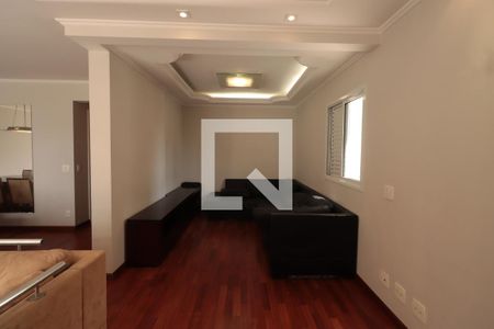 Sala de apartamento à venda com 3 quartos, 173m² em Vila Gomes Cardim, São Paulo