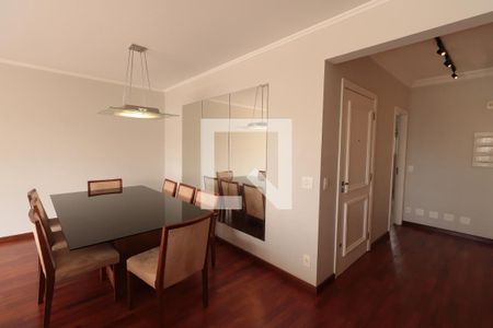Sala de apartamento à venda com 3 quartos, 173m² em Vila Gomes Cardim, São Paulo