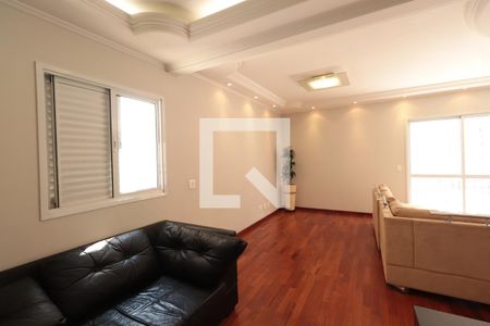 Sala de apartamento à venda com 3 quartos, 173m² em Vila Gomes Cardim, São Paulo