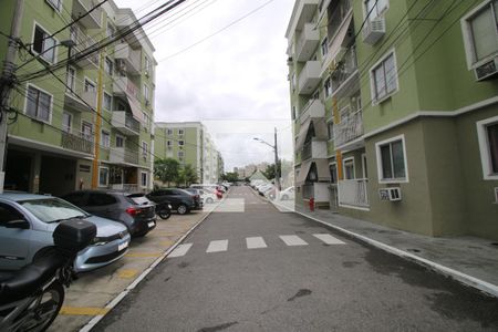 Área comum - Condomínio de apartamento à venda com 2 quartos, 48m² em Irajá, Rio de Janeiro