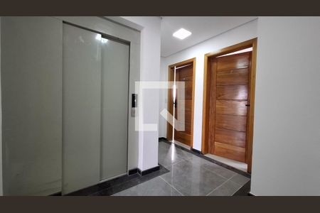 Elevador de apartamento à venda com 2 quartos, 106m² em Jardim Santo Alberto, Santo André