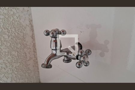 Área de Serviço de apartamento à venda com 2 quartos, 106m² em Jardim Santo Alberto, Santo André