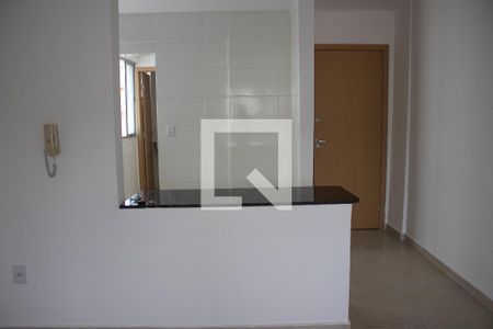 Sala de apartamento para alugar com 3 quartos, 89m² em São Pedro, Belo Horizonte