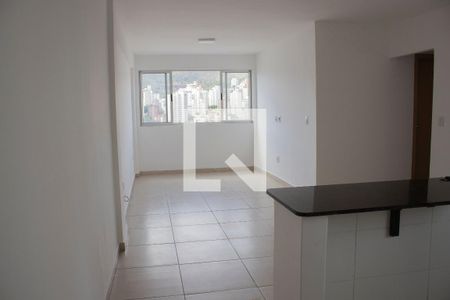 Sala de apartamento para alugar com 3 quartos, 89m² em São Pedro, Belo Horizonte