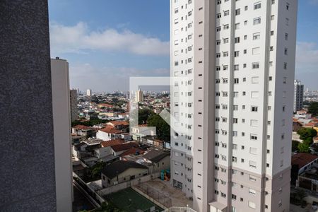 Vista da Sala de apartamento para alugar com 2 quartos, 42m² em Vila Galvão, Guarulhos
