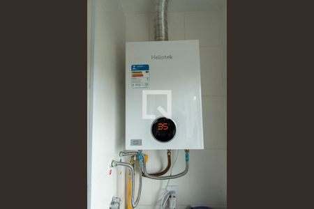 Área de Serviço de apartamento para alugar com 2 quartos, 63m² em Aparecidinha, Sorocaba