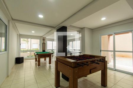 Área comum de apartamento para alugar com 2 quartos, 63m² em Aparecidinha, Sorocaba
