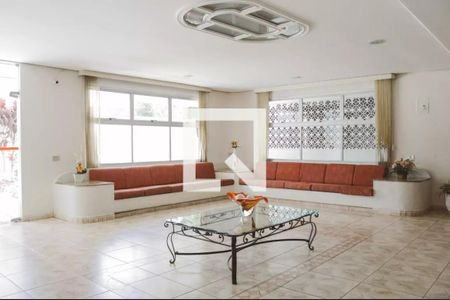 Hall de apartamento para alugar com 2 quartos, 63m² em Santana, São Paulo
