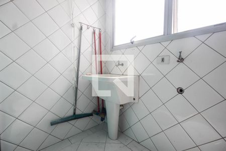 Área de serviço de apartamento para alugar com 2 quartos, 63m² em Santana, São Paulo
