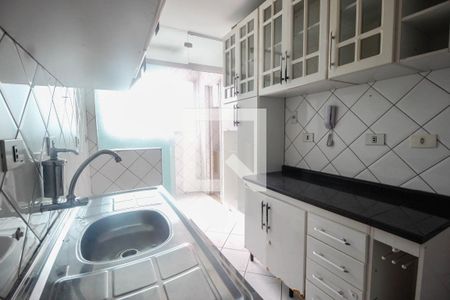 Cozinha de apartamento para alugar com 2 quartos, 63m² em Santana, São Paulo