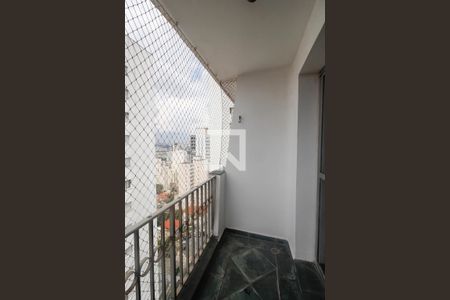 Varanda de apartamento para alugar com 2 quartos, 63m² em Santana, São Paulo