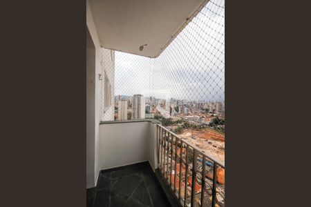 Varanda de apartamento para alugar com 2 quartos, 63m² em Santana, São Paulo